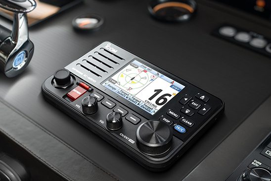 ICOM IC-M510E EVO (#45)