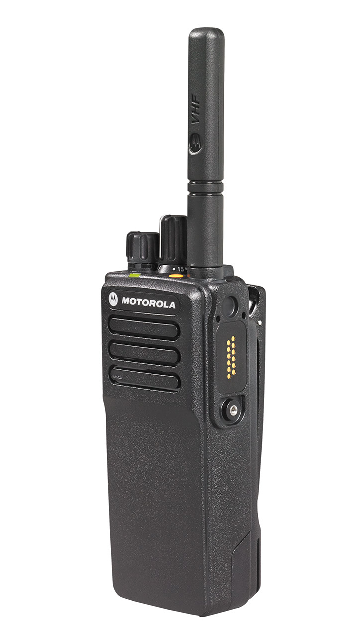 MOTOROLA DP4400e UHF