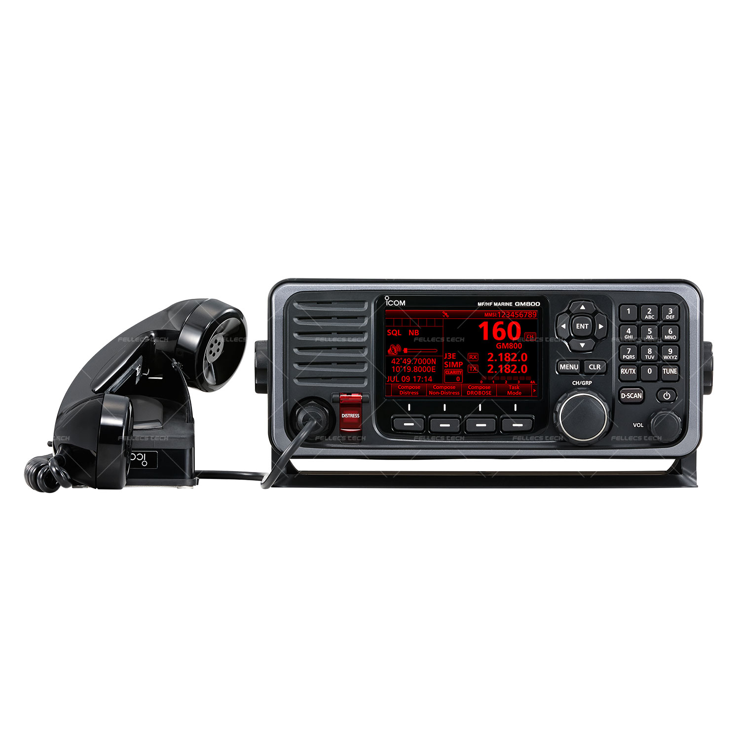 ICOM GM800 (#21)