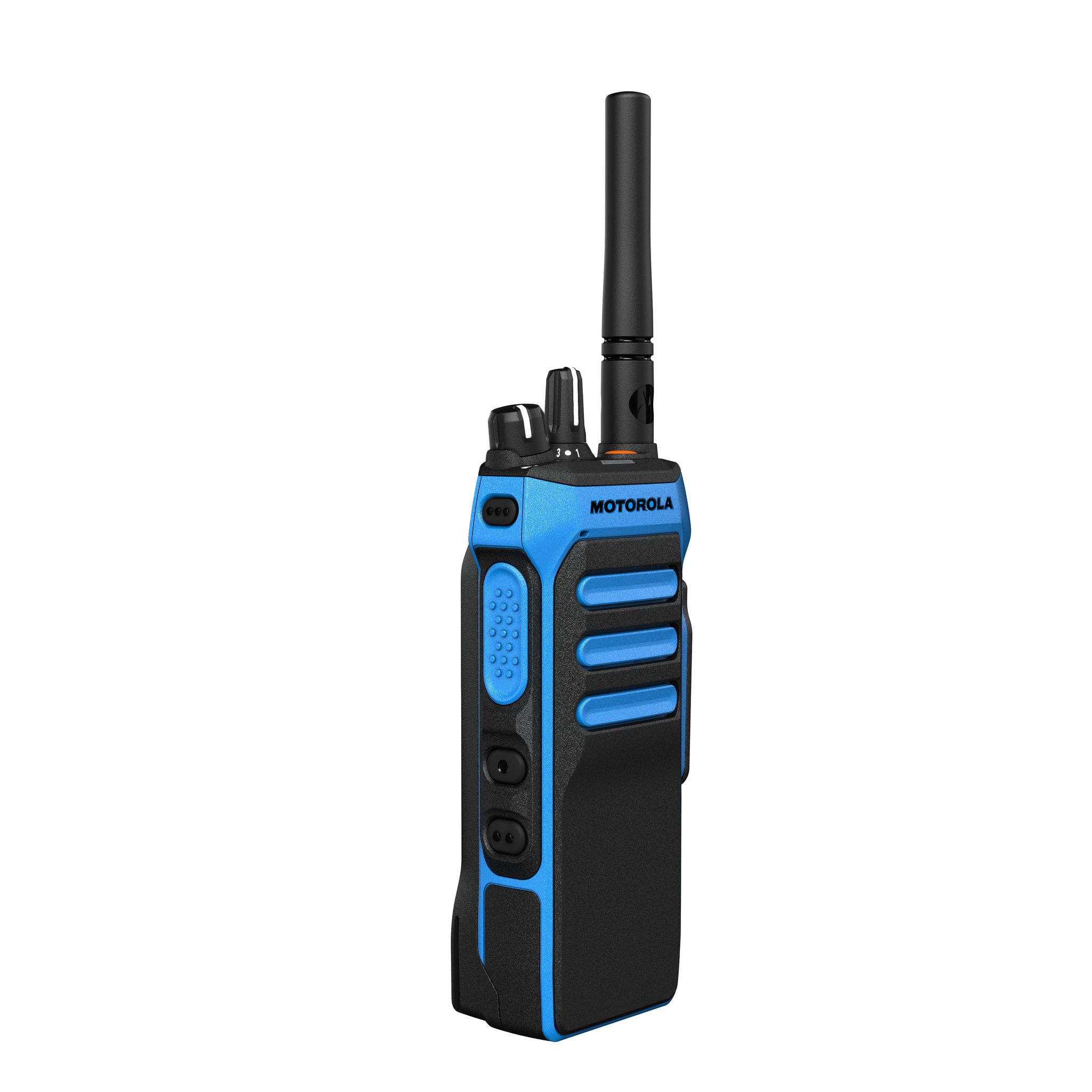 MOTOROLA R7Ex ATEX IIC UHF1 NKP (ohne Display/Tastatur)