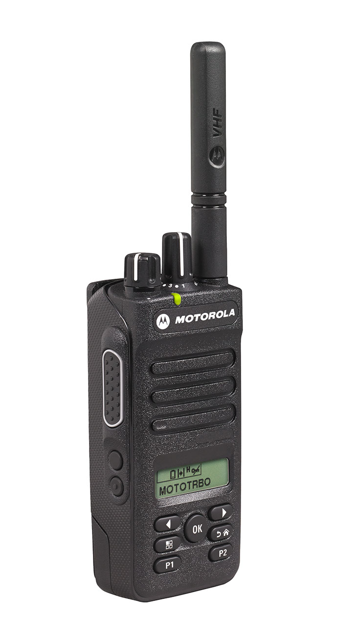 MOTOROLA DP2600e VHF