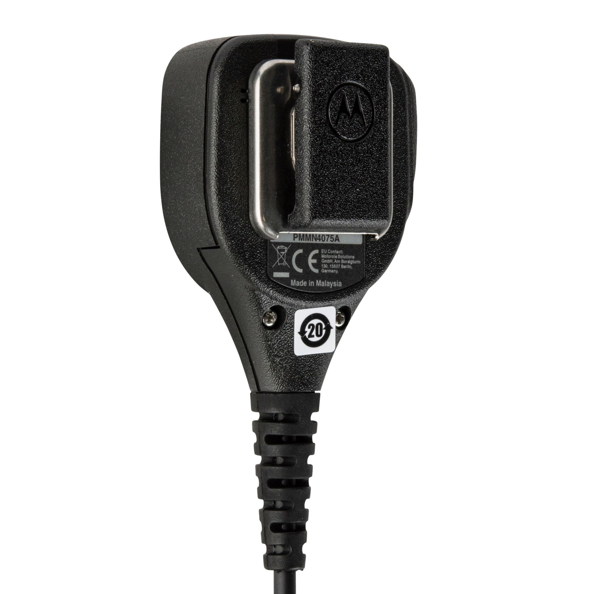 MOTOROLA PMMN4075A