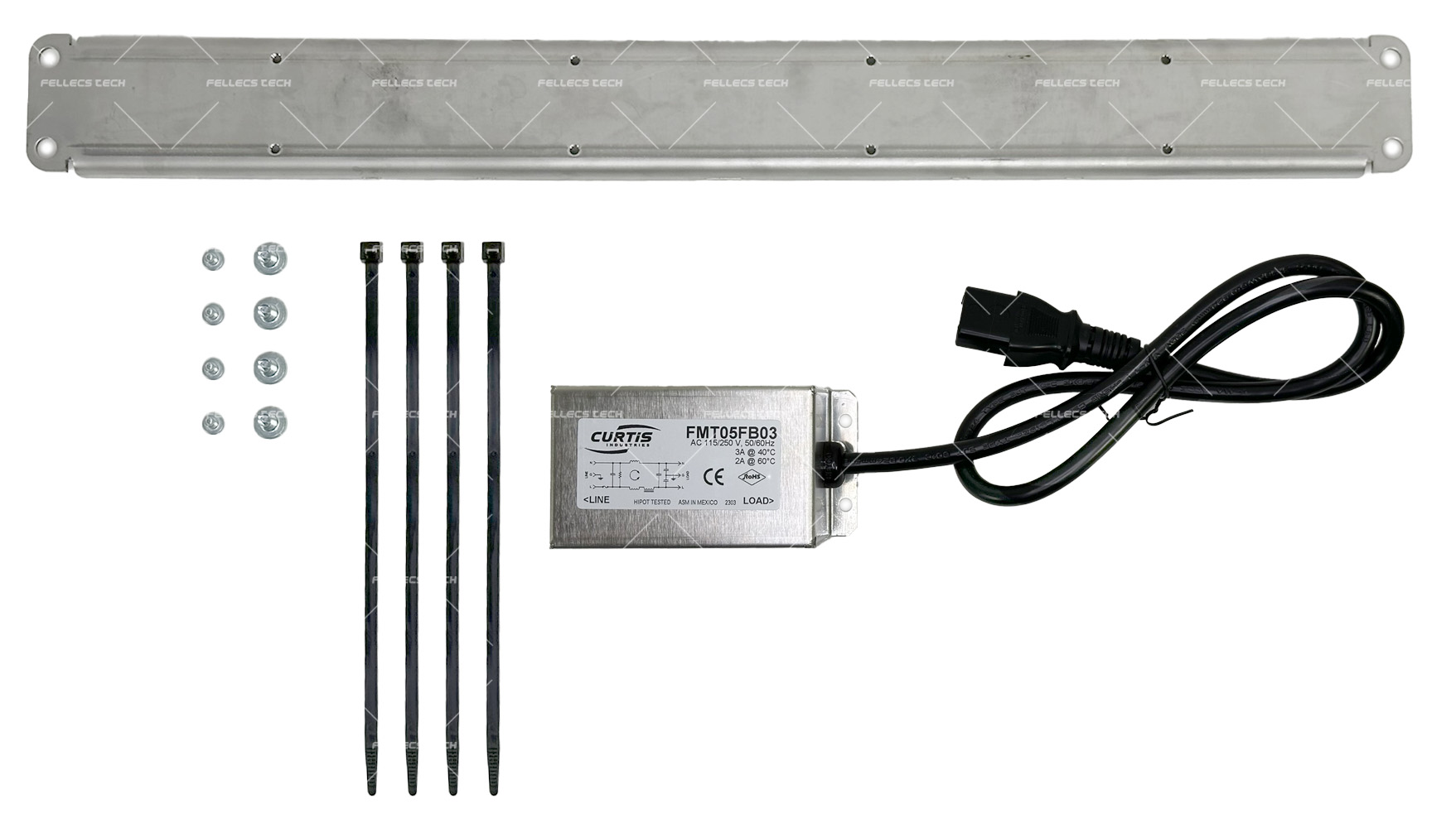 MOTOROLA DSFMT00FM03 RFI-Filter