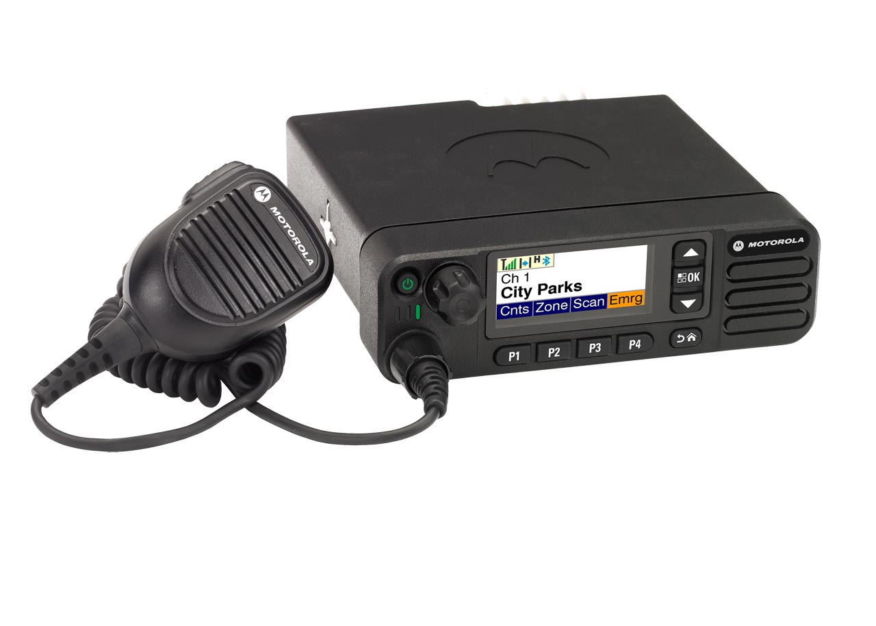 MOTOROLA DM4601e VHF