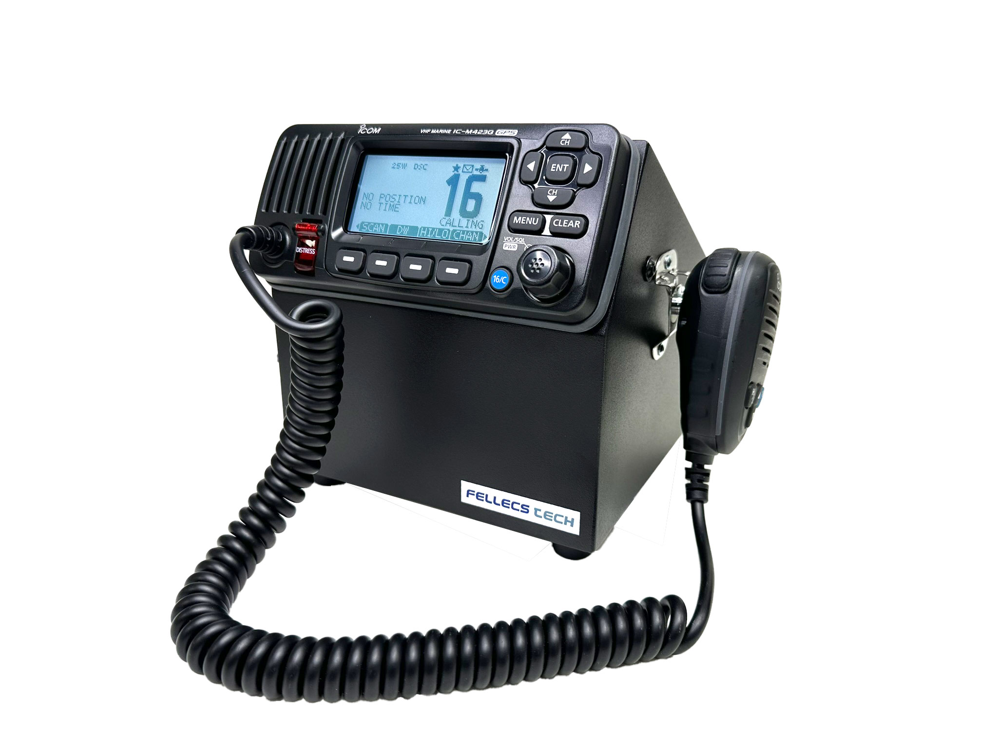 ICOM IC-M423GE Schulungsanlage