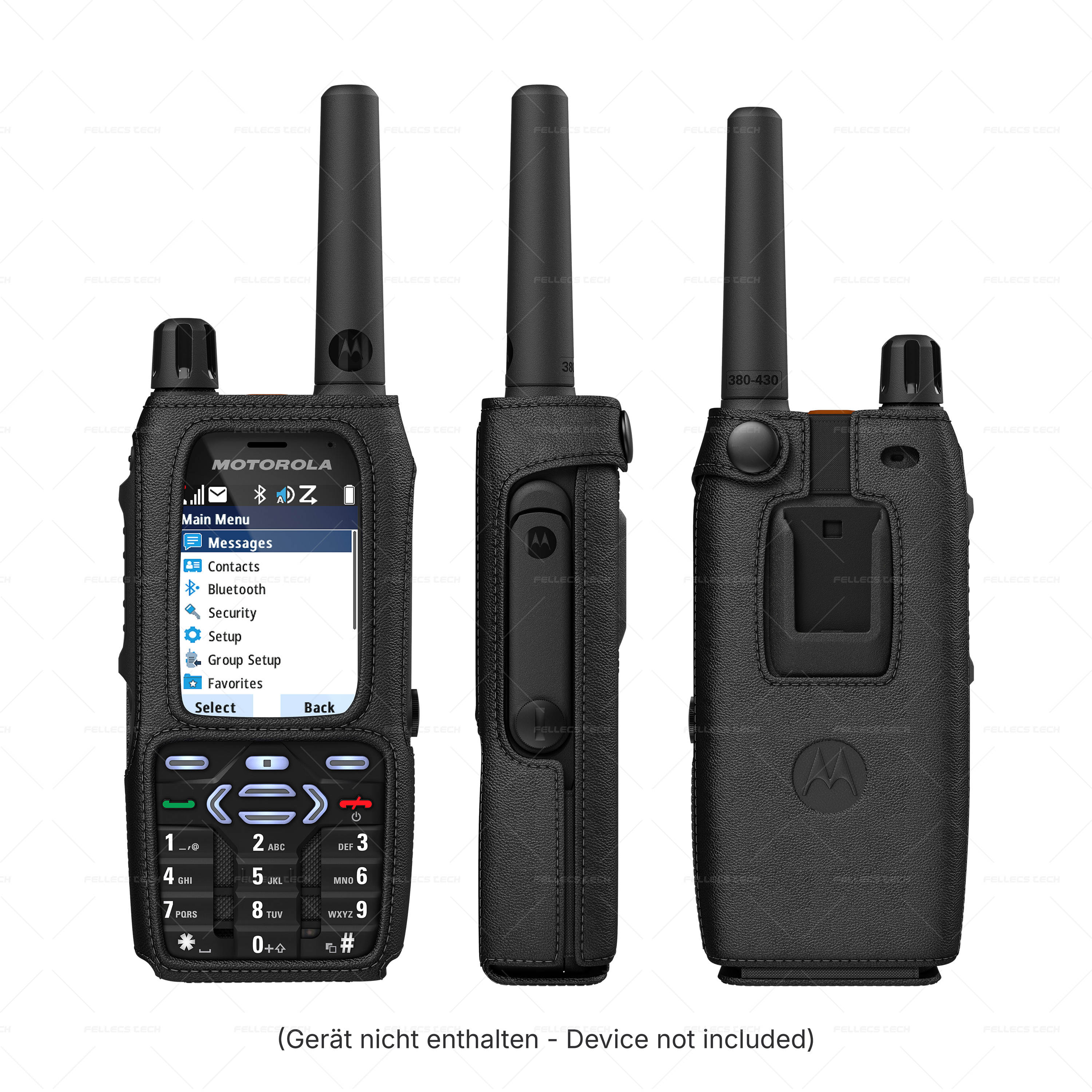 MOTOROLA PMLN8185A