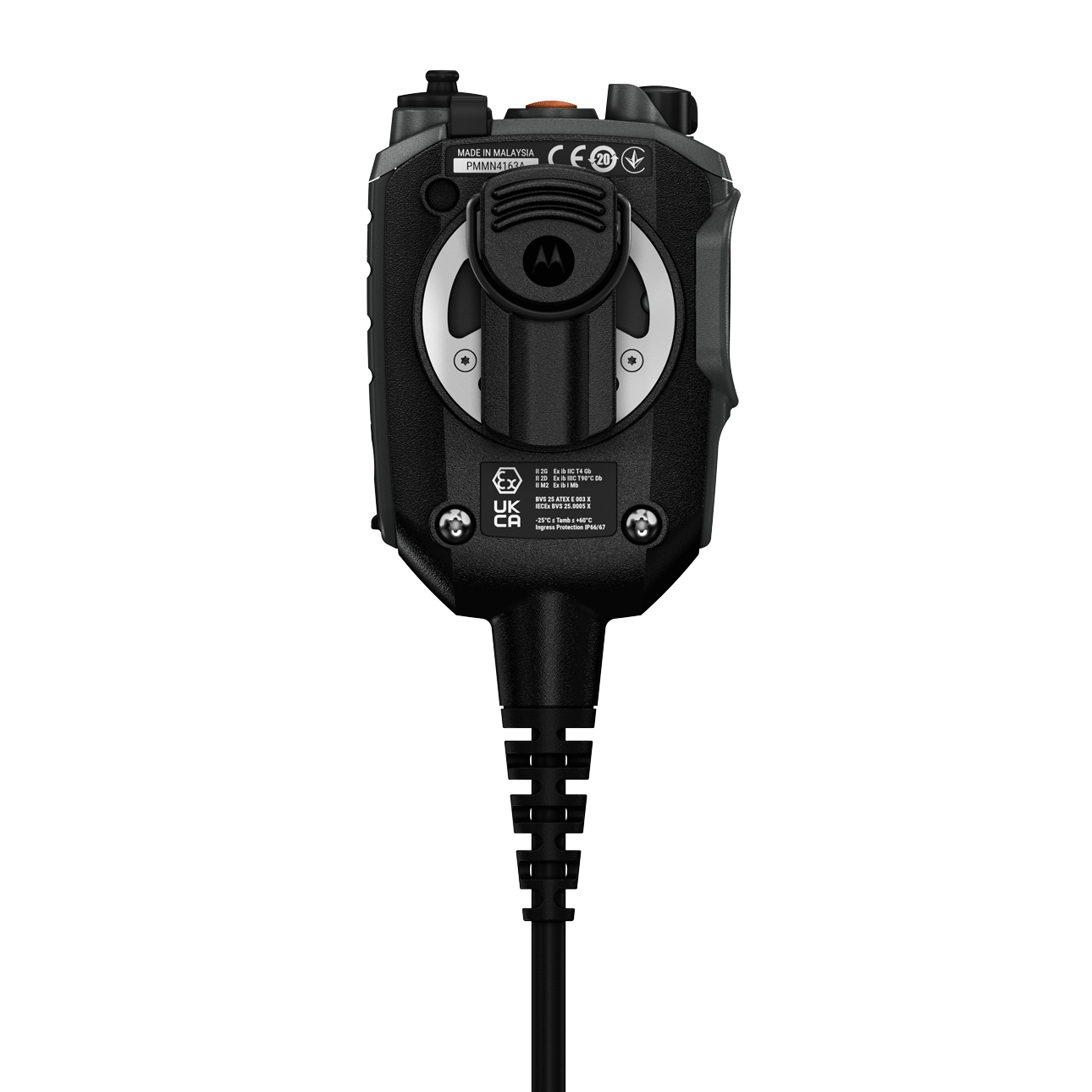 MOTOROLA PMMN4163A (NS750Ex)