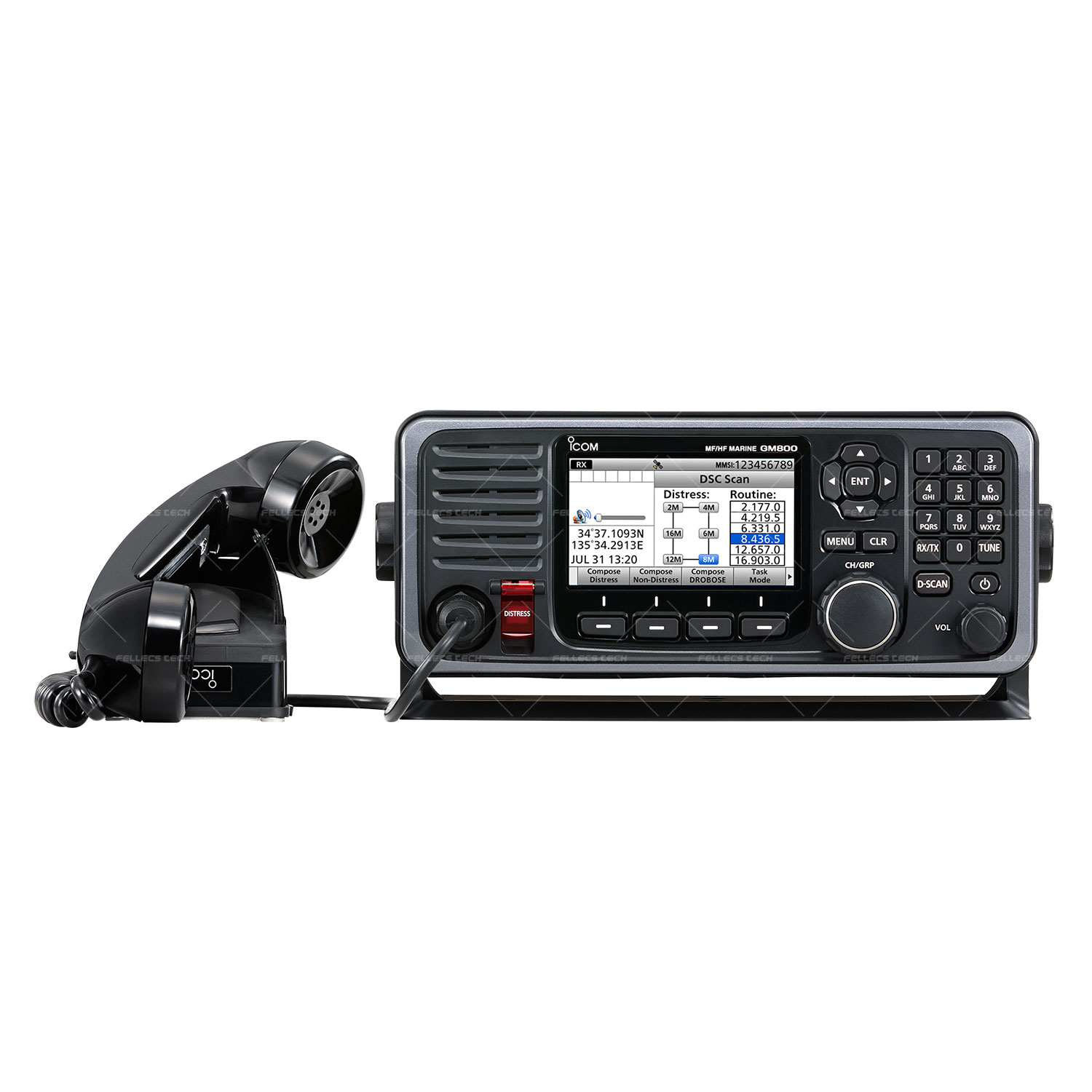 ICOM GM800 (#21)