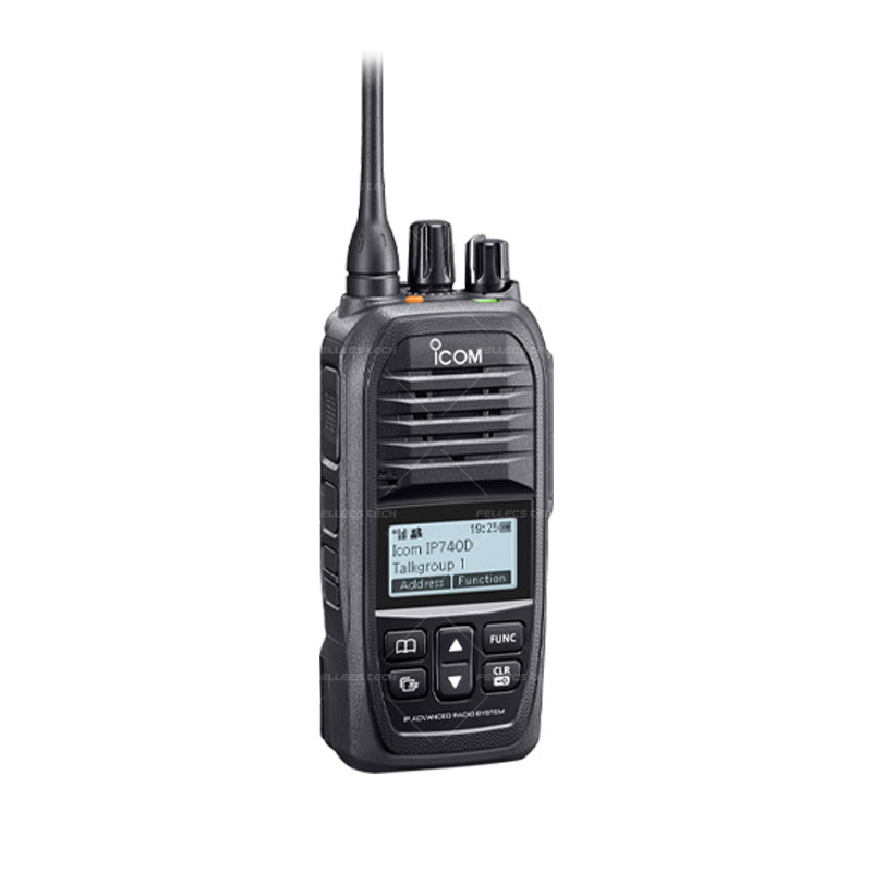 ICOM IP740D UHF Hybrid