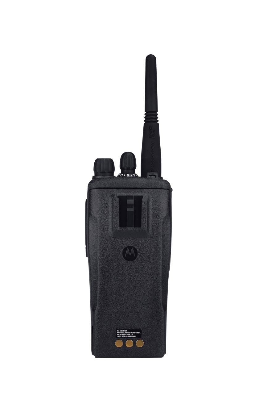 MOTOROLA DP1400 VHF Digital/Analog