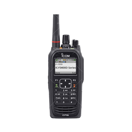 ICOM IC-F3400DT VHF