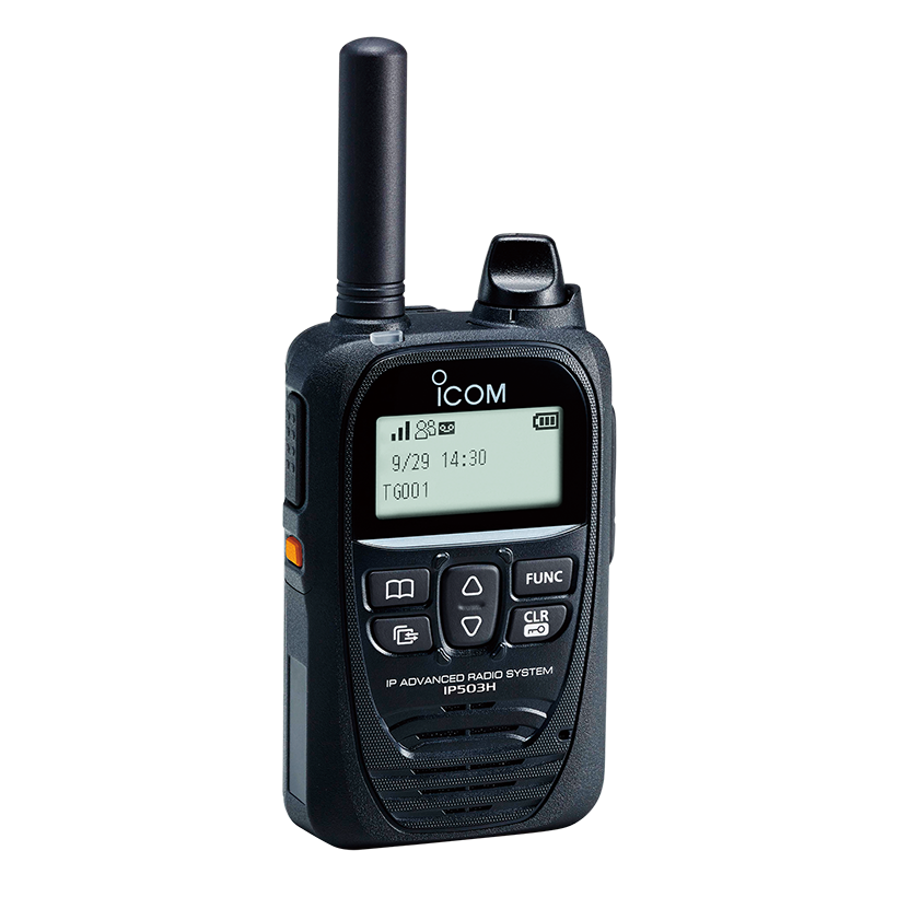 ICOM IP503H (LTE)