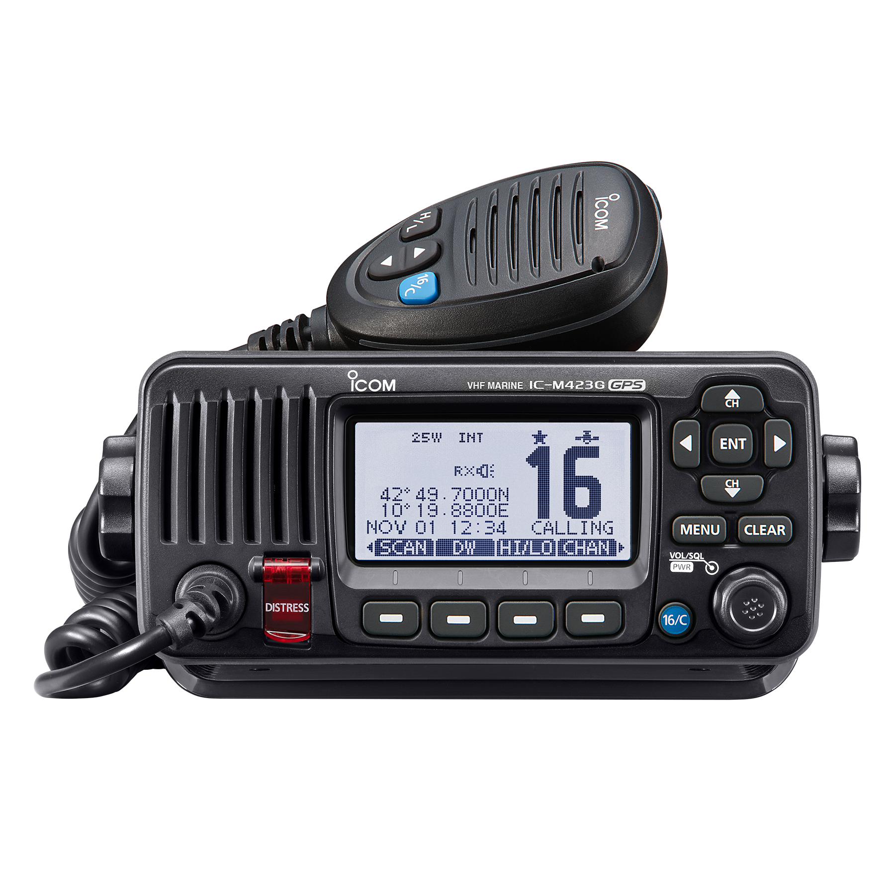 ICOM IC-M423GE ICOM IC-M423GE