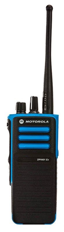 MOTOROLA DP4401EX UHF ATEX MOTOROLA DP4401EX UHF ATEX