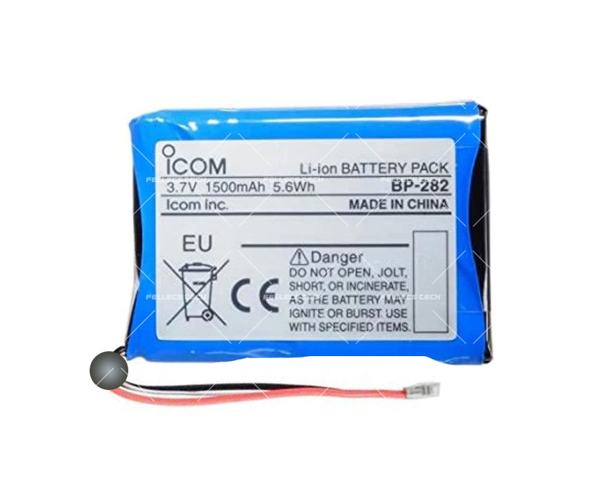 ICOM BP-282N