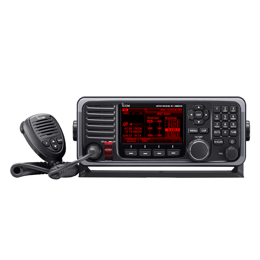 ICOM IC-M804 (#11) - 12V Version