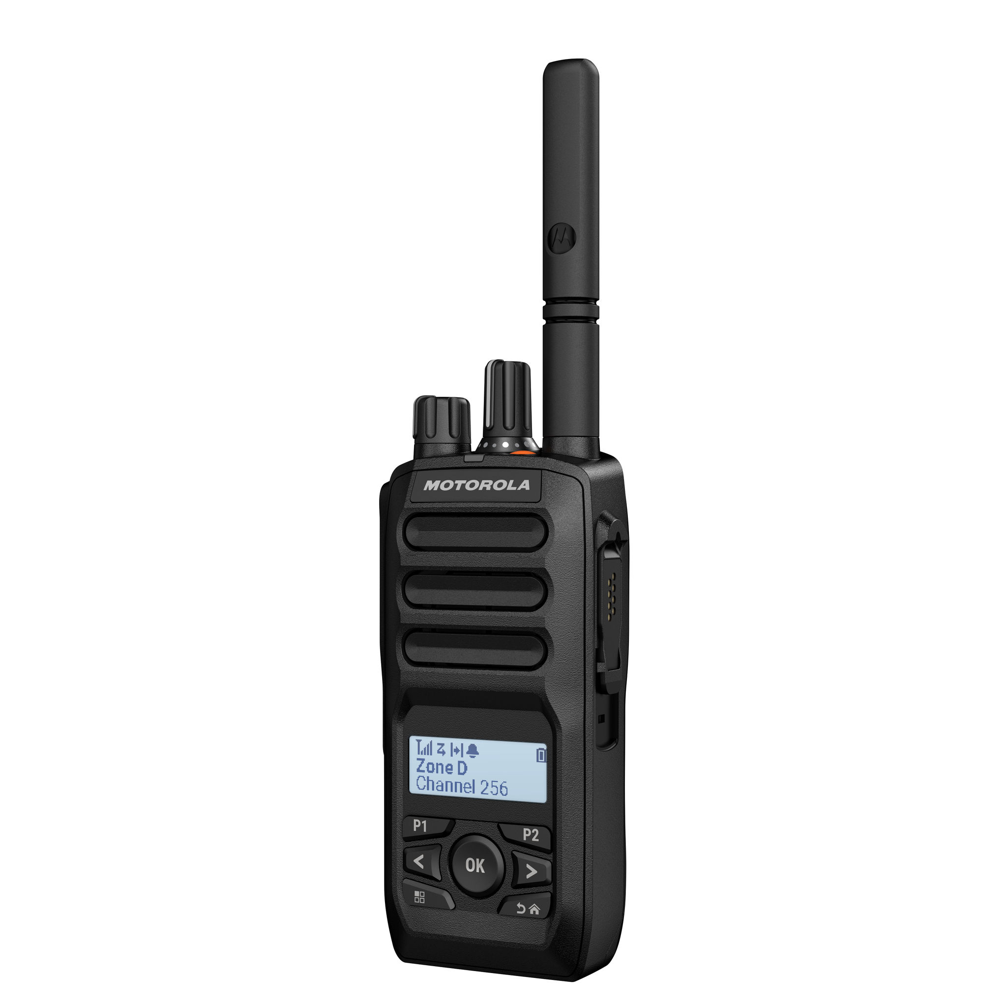 MOTOROLA R5 VHF LKP (with Display/Keypad)