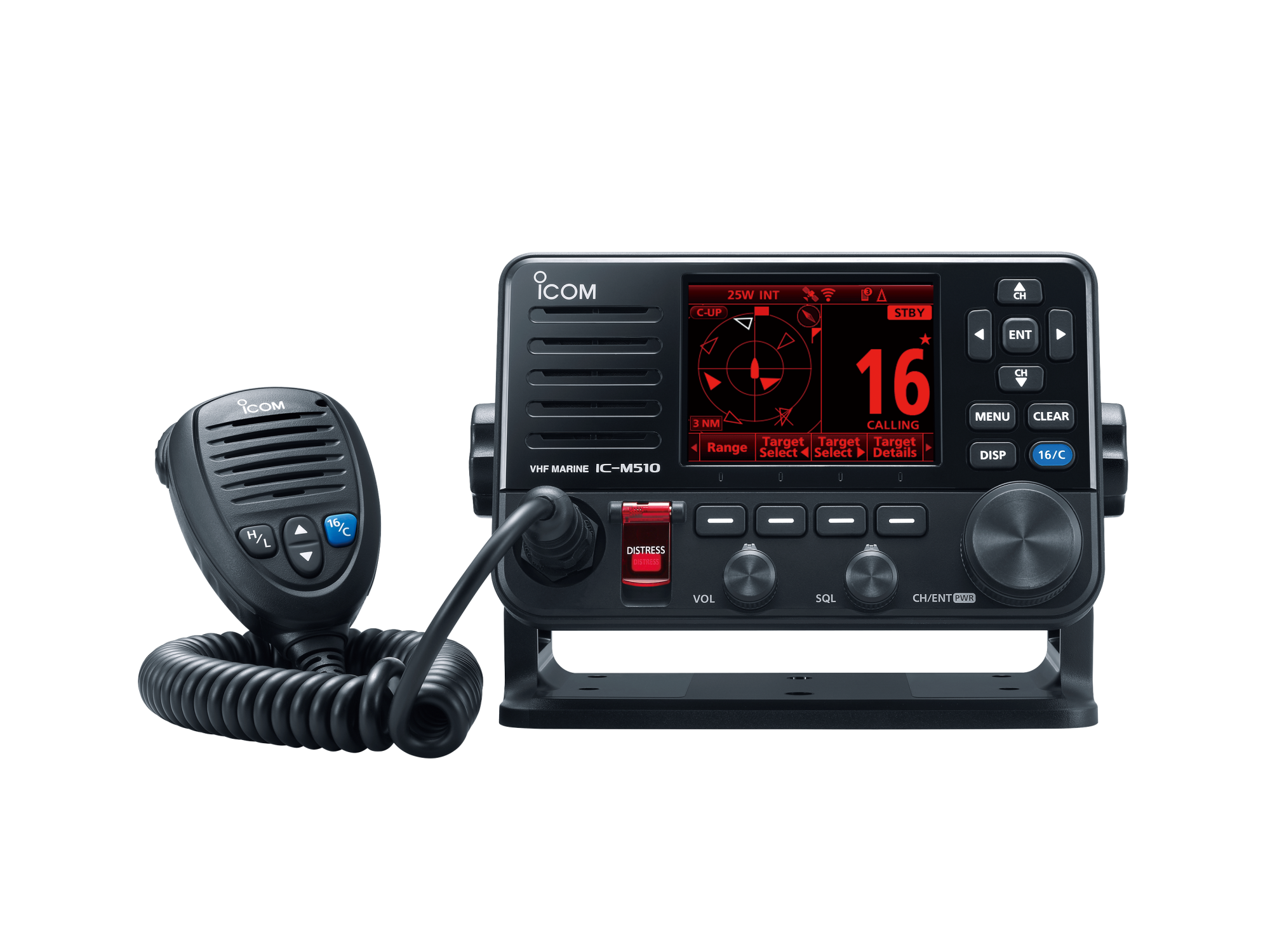 ICOM IC-M510E EVO (#45)