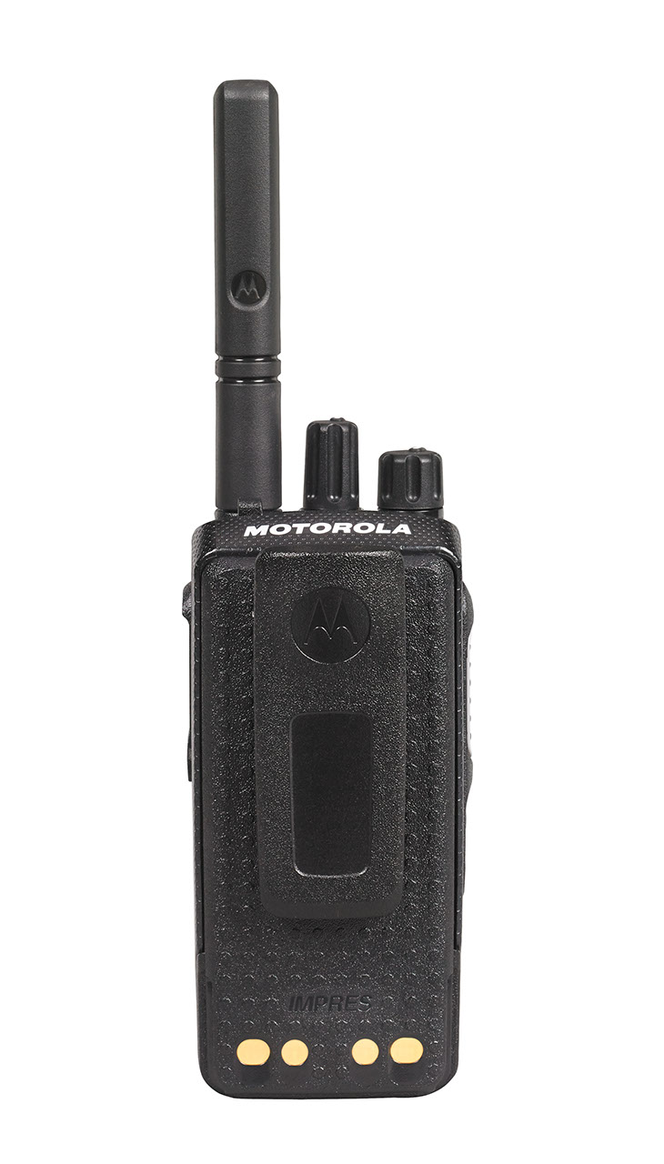 MOTOROLA DP2600e VHF