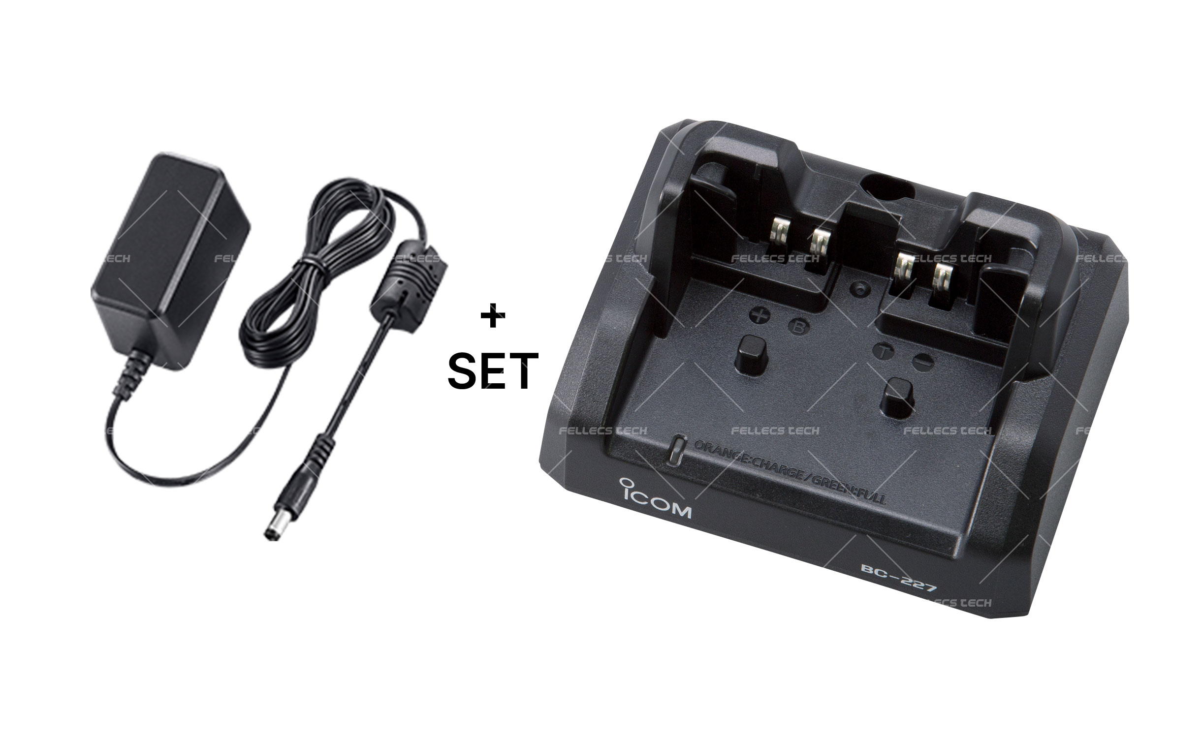 ICOM BC-227 #23