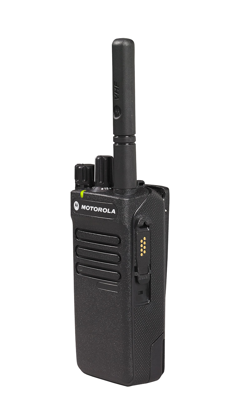 MOTOROLA DP2400e VHF