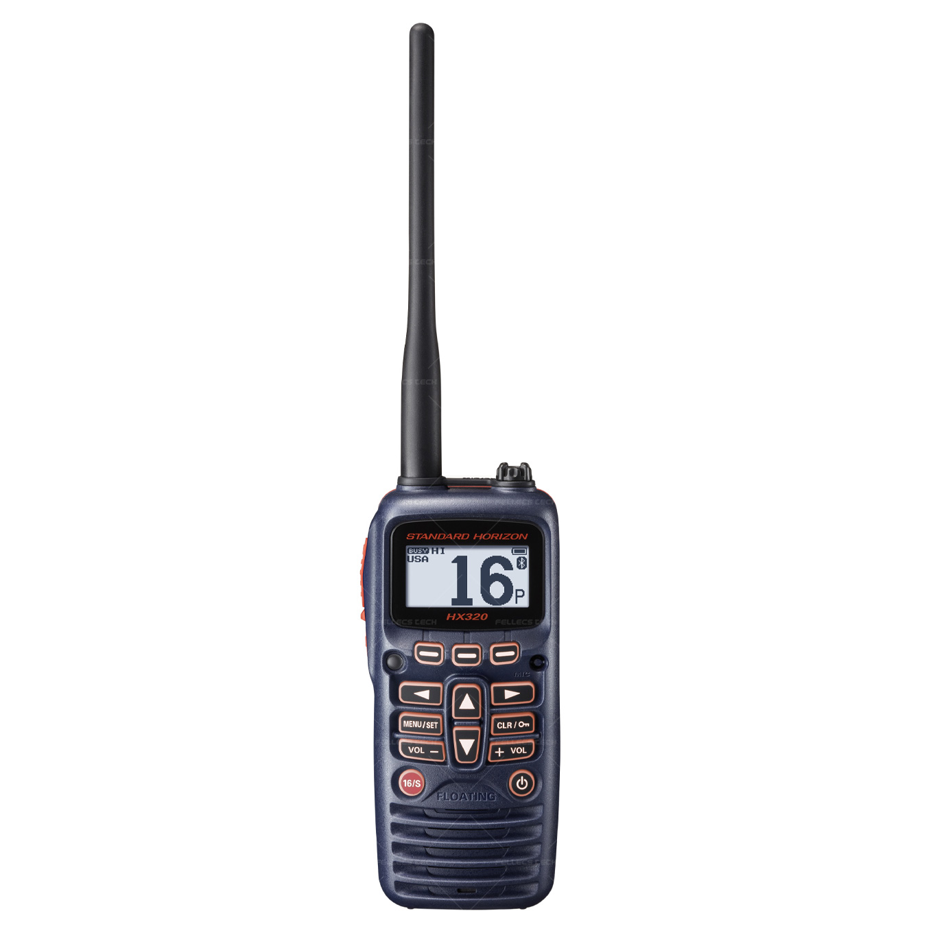 STANDARD HORIZON HX320E