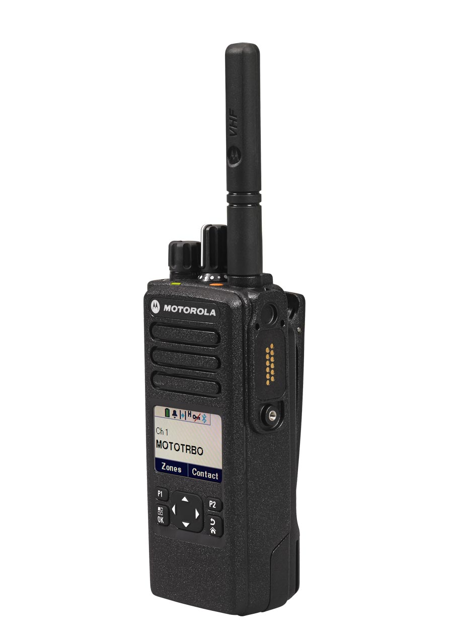MOTOROLA DP4600e UHF