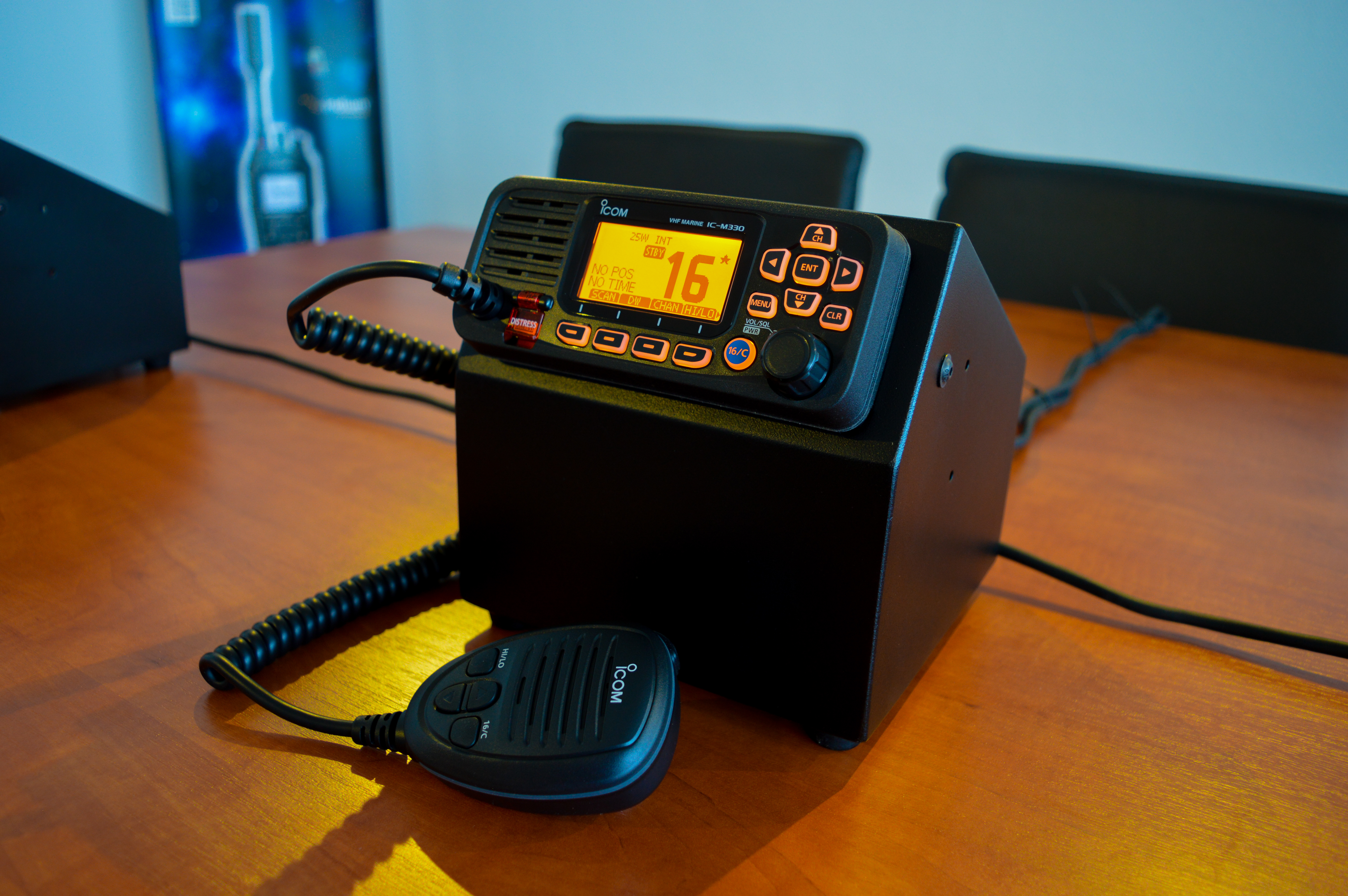 ICOM IC-M330GE Schulungsanlage