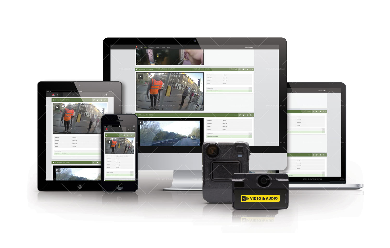 MOTOROLA VideoManager On-prem