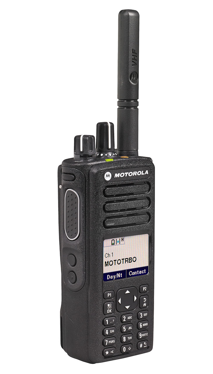 MOTOROLA DP4800e UHF