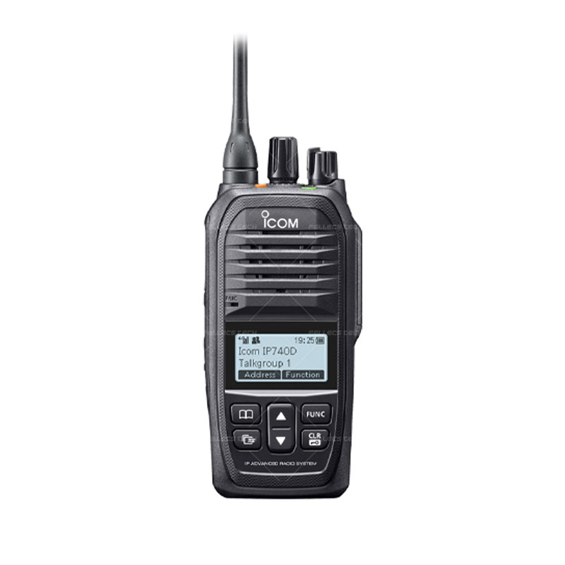 ICOM IP740D UHF Hybrid