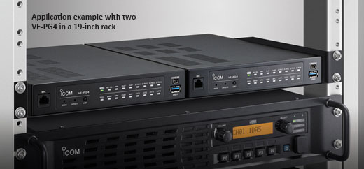 ICOM VE-PG4