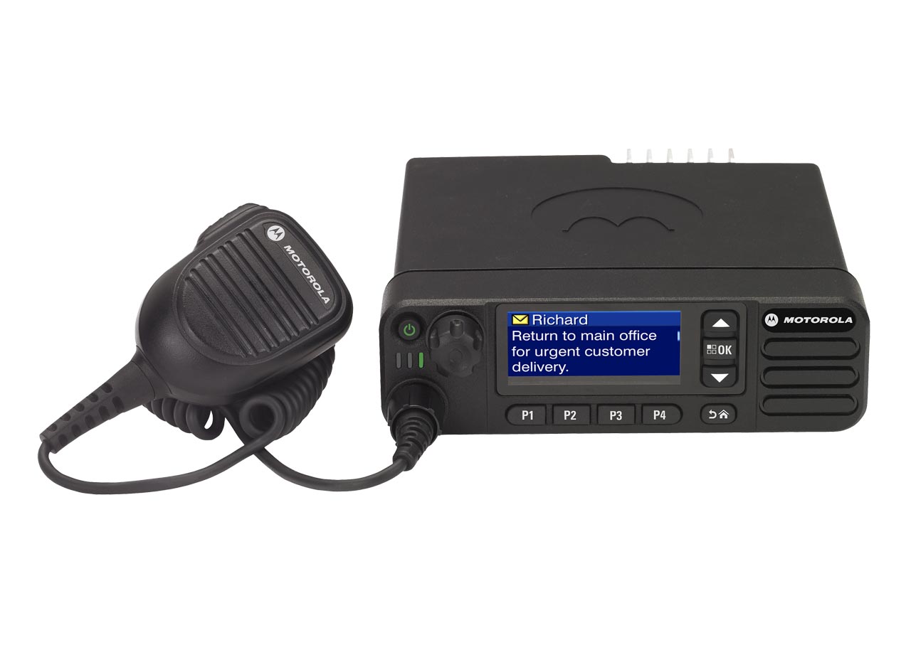 MOTOROLA DM4601e UHF
