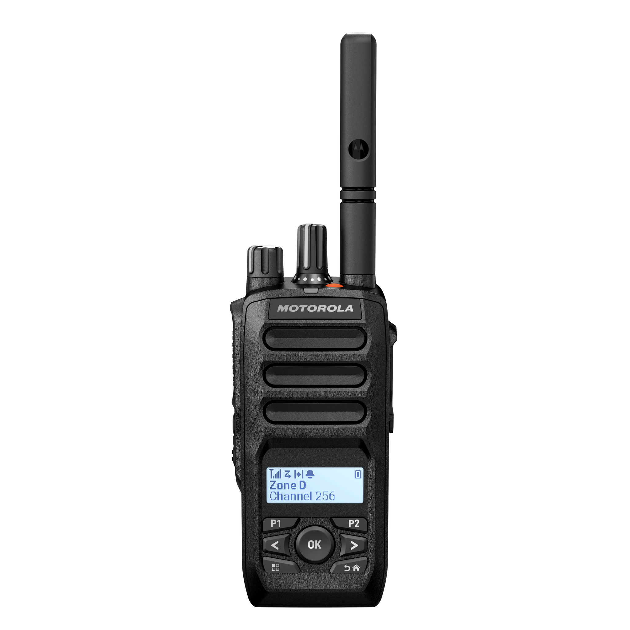 MOTOROLA R5 UHF LKP (mit Display/Tastatur)