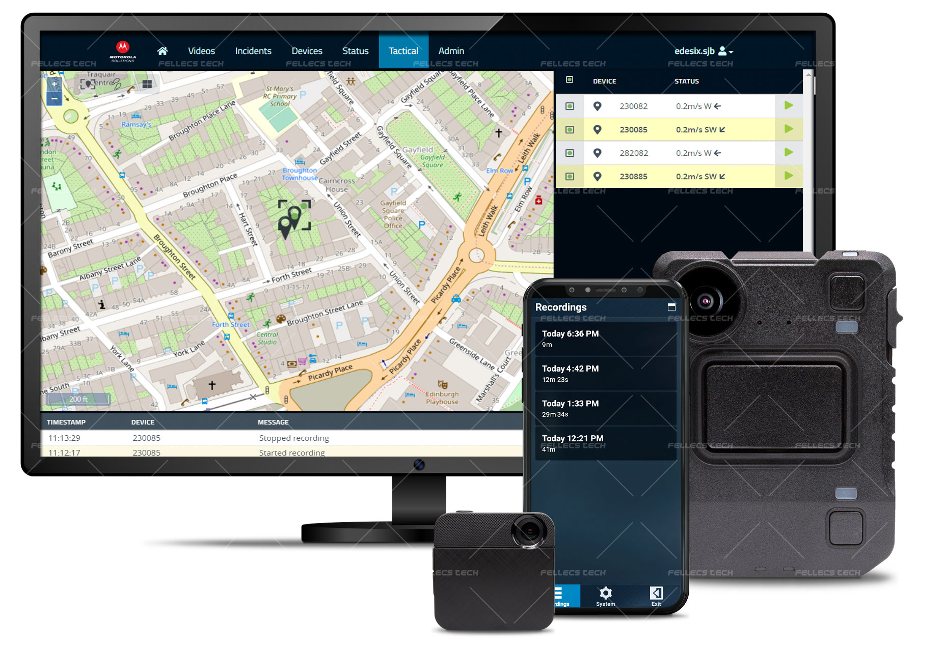 MOTOROLA VideoManager On-prem