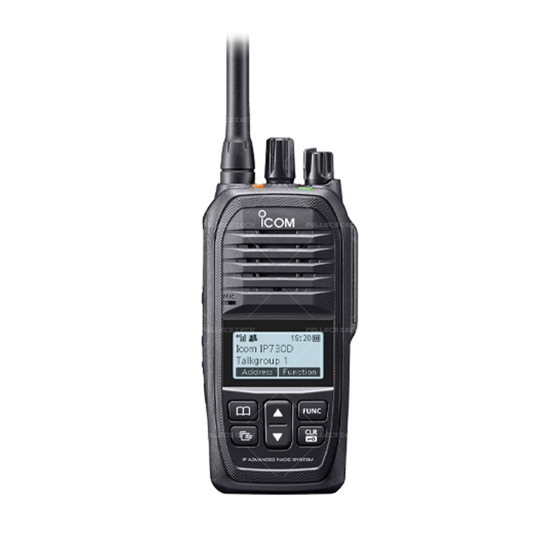 ICOM IP730D VHF Hybrid