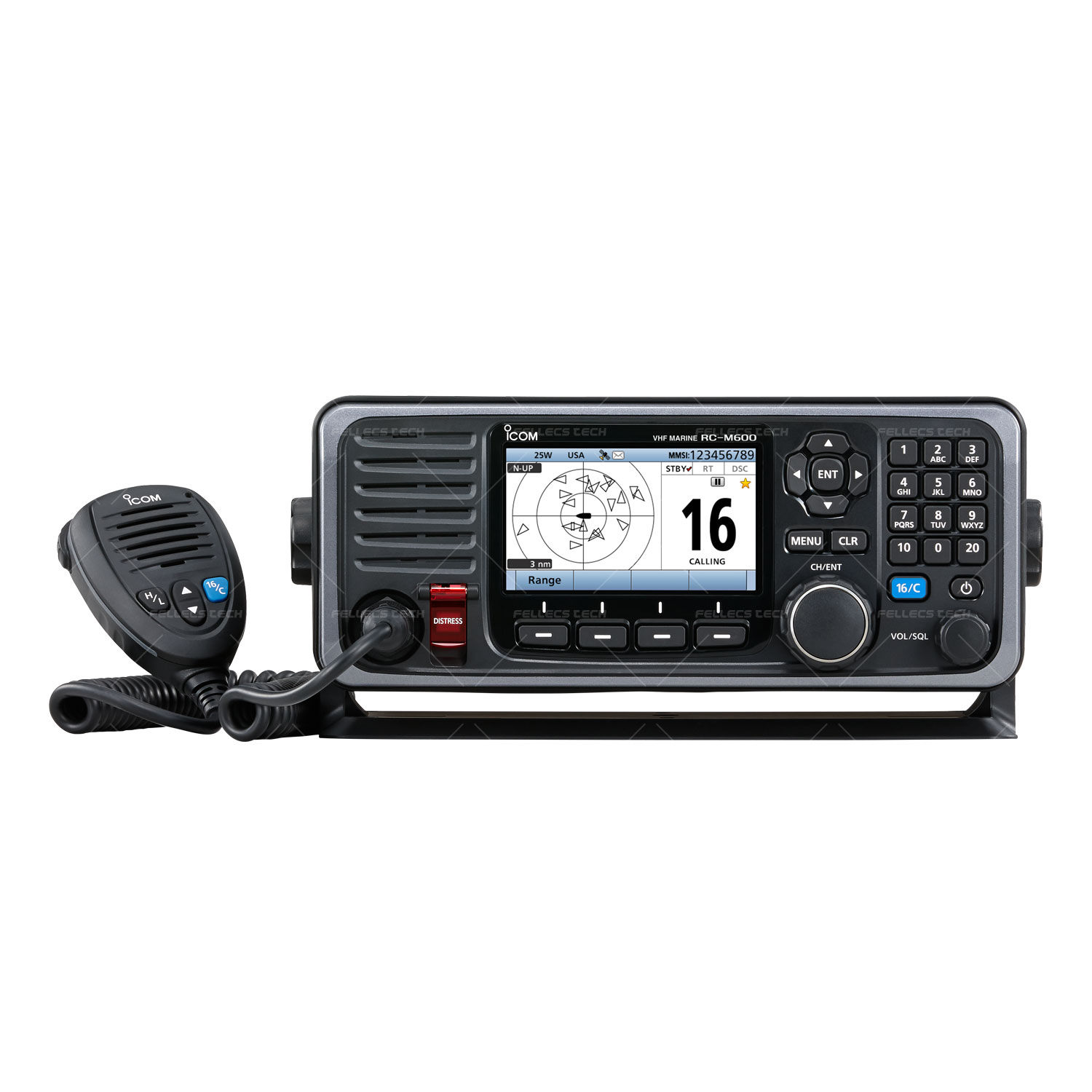 ICOM RC-M600