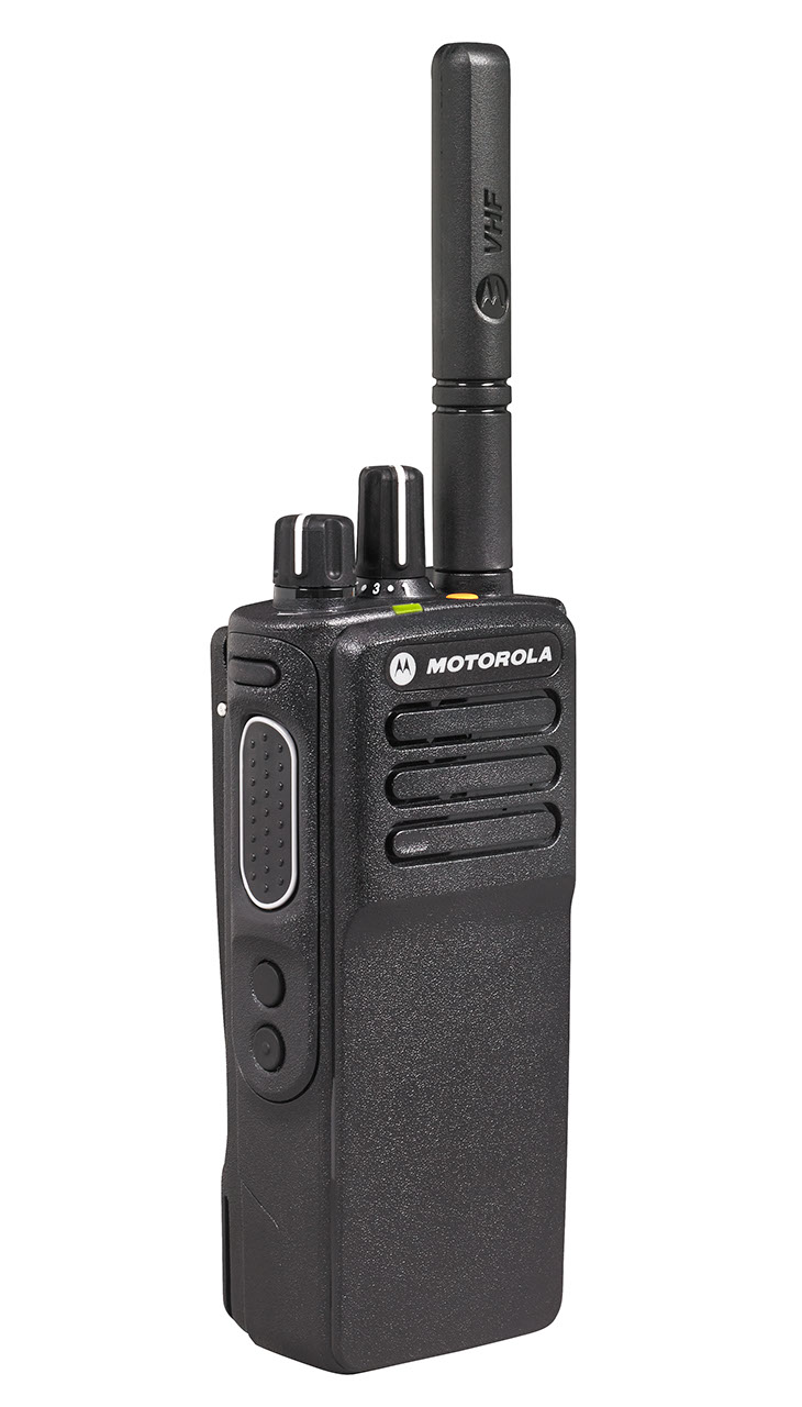 MOTOROLA DP4400e UHF