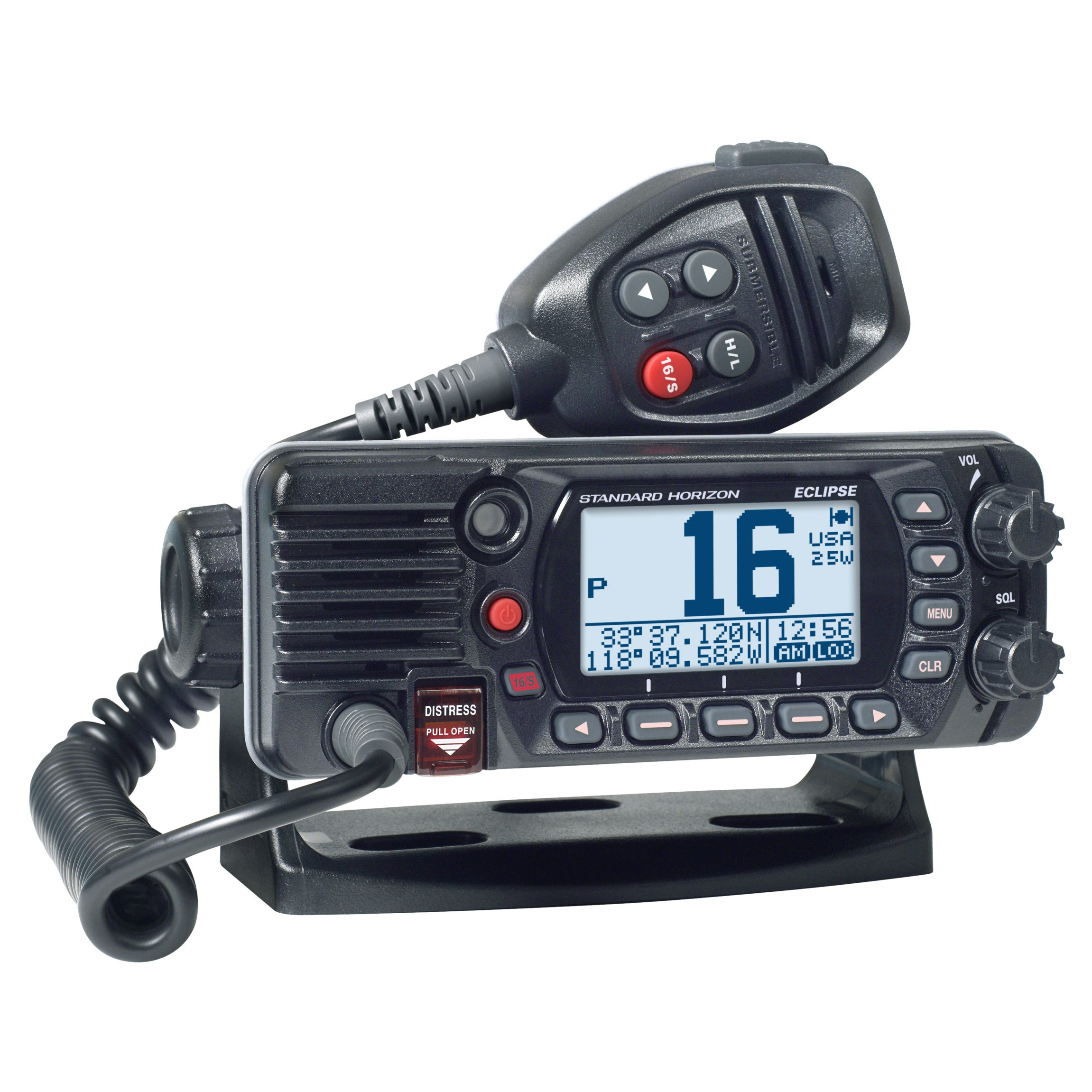 STANDARD HORIZON GX1400GPS/E