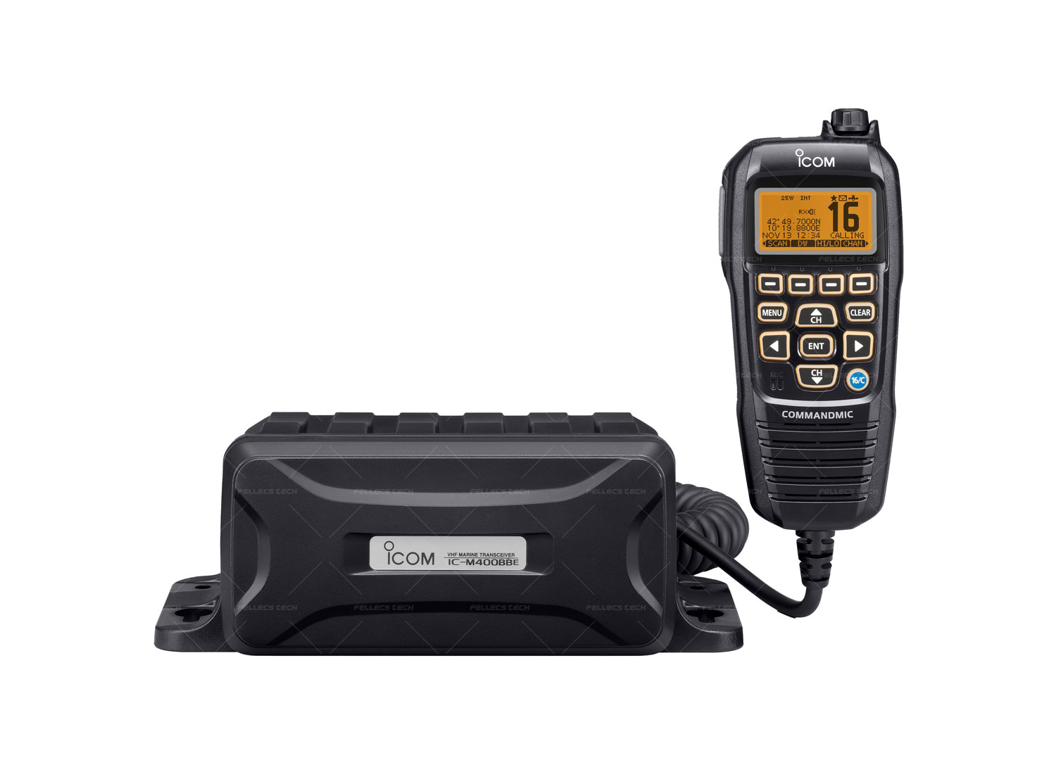 ICOM IC-M400BBE