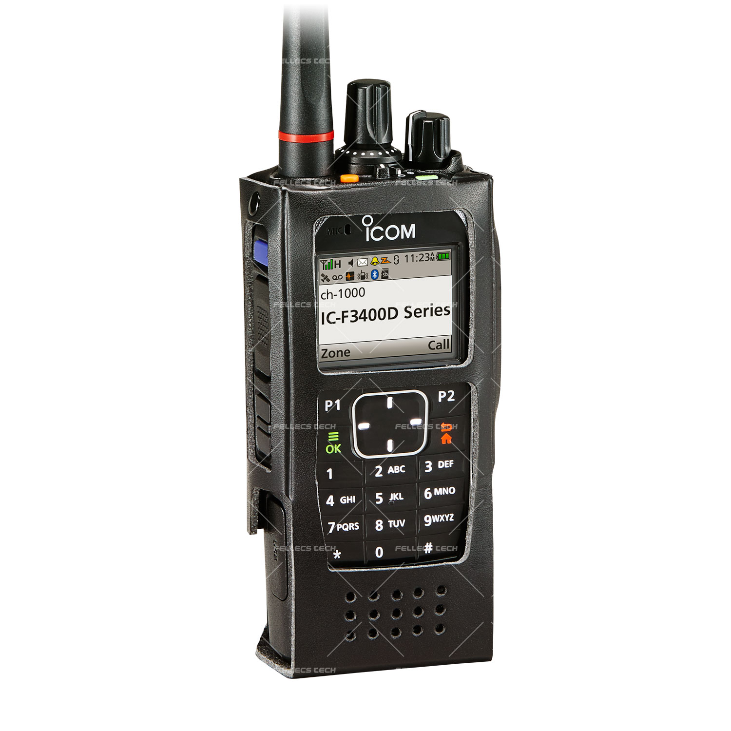 ICOM LC-184