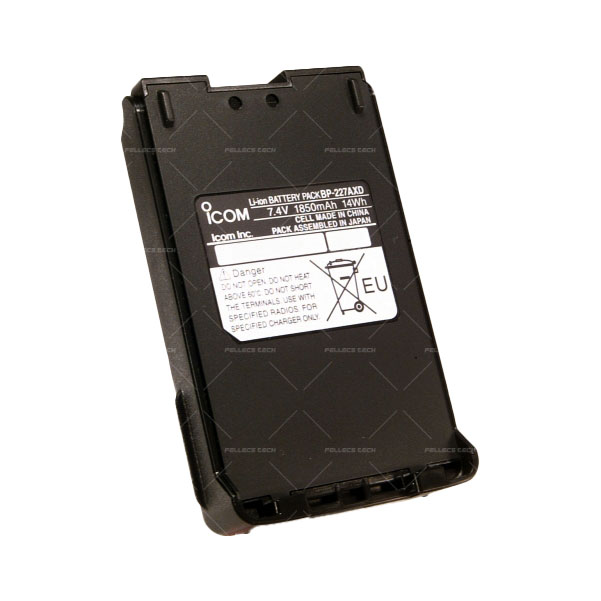 ICOM BP-227AXD