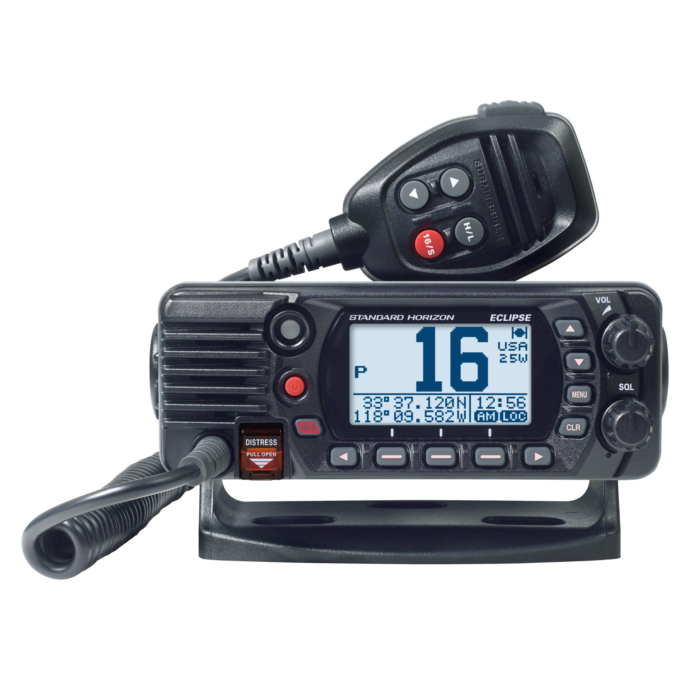 STANDARD HORIZON GX1400GPS/E