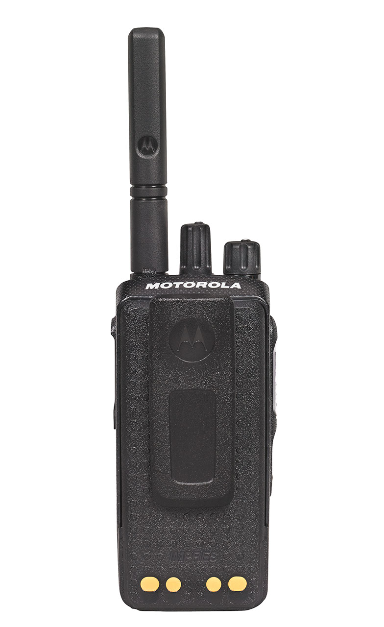 MOTOROLA DP2400e VHF