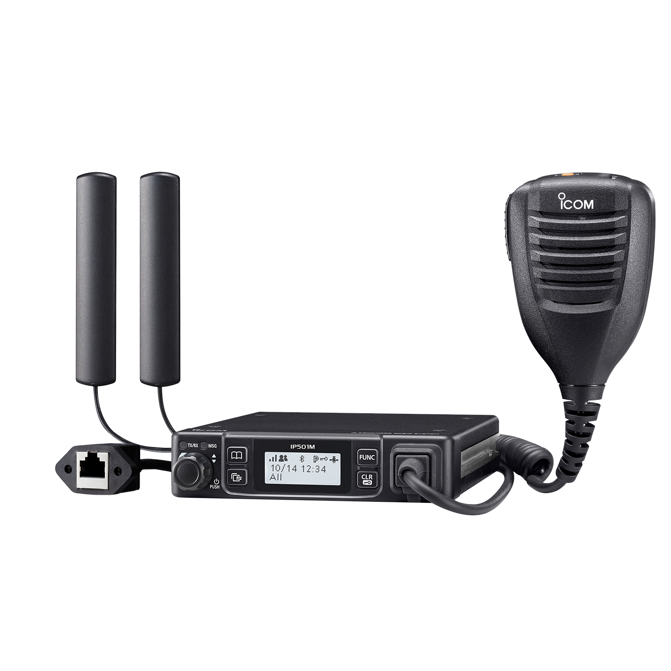 ICOM IP501M (LTE)