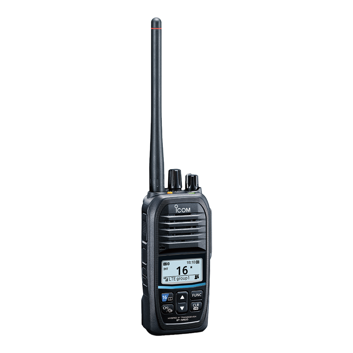 ICOM IP-M60 (LTE+Marine - Hybrid)
