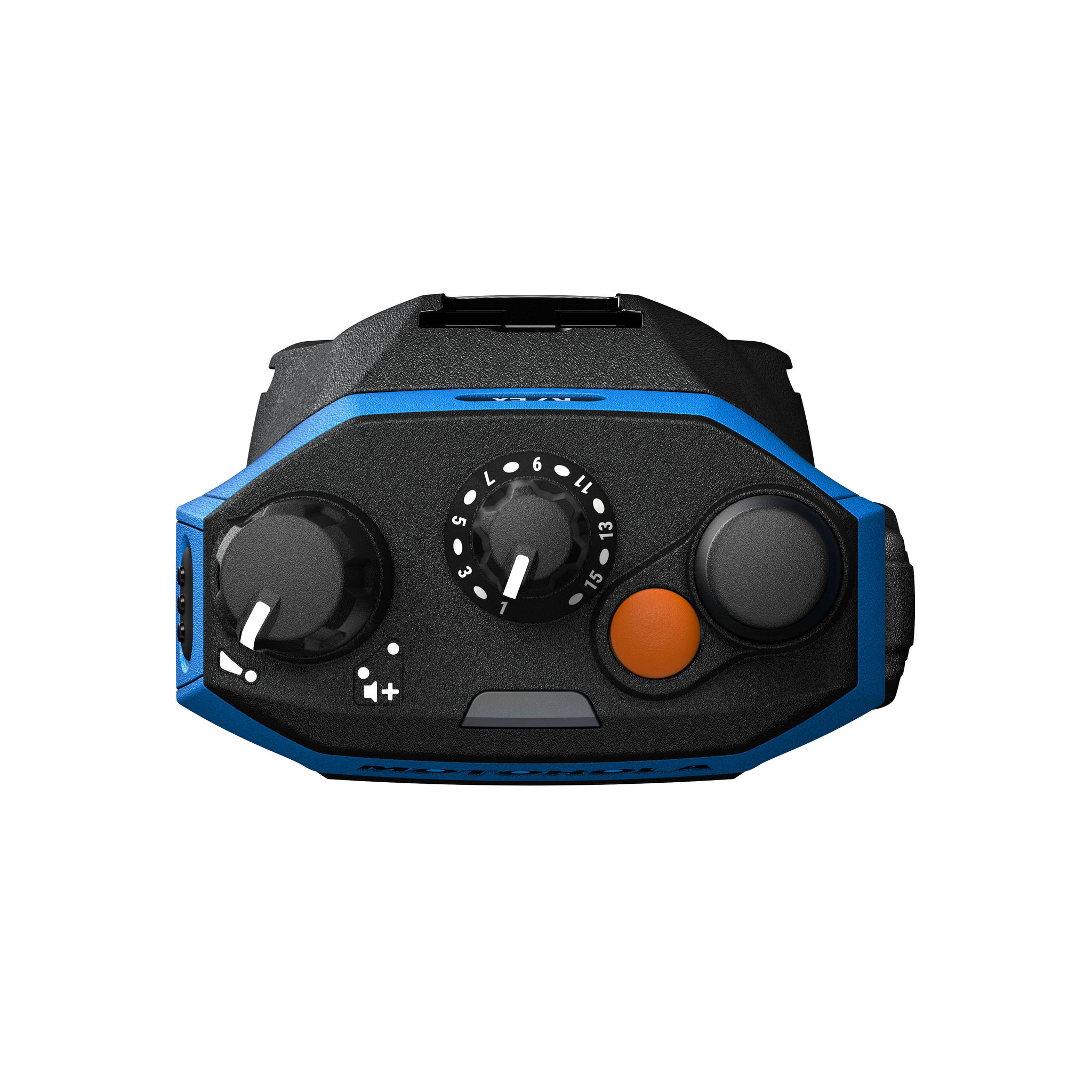 MOTOROLA R7Ex ATEX IIC UHF1 NKP (ohne Display/Tastatur)