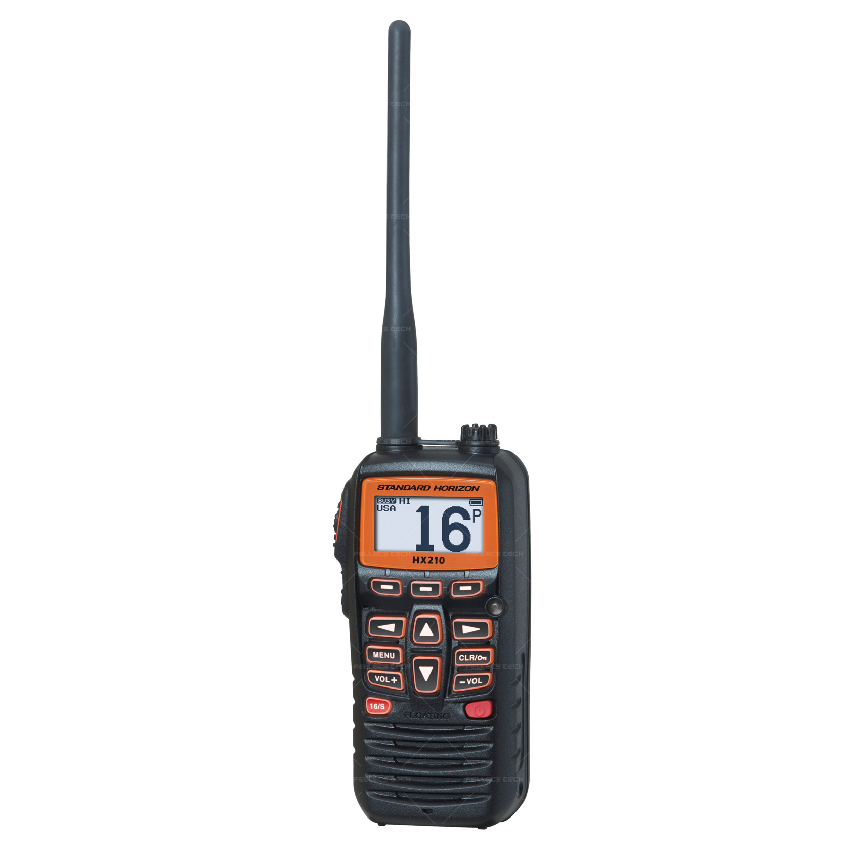 STANDARD HORIZON HX210E