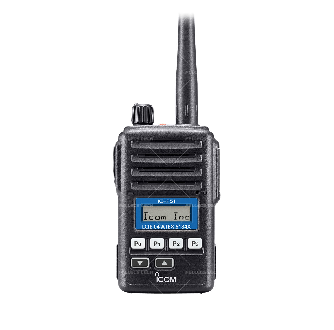 ICOM IC-F51 ATEX VHF