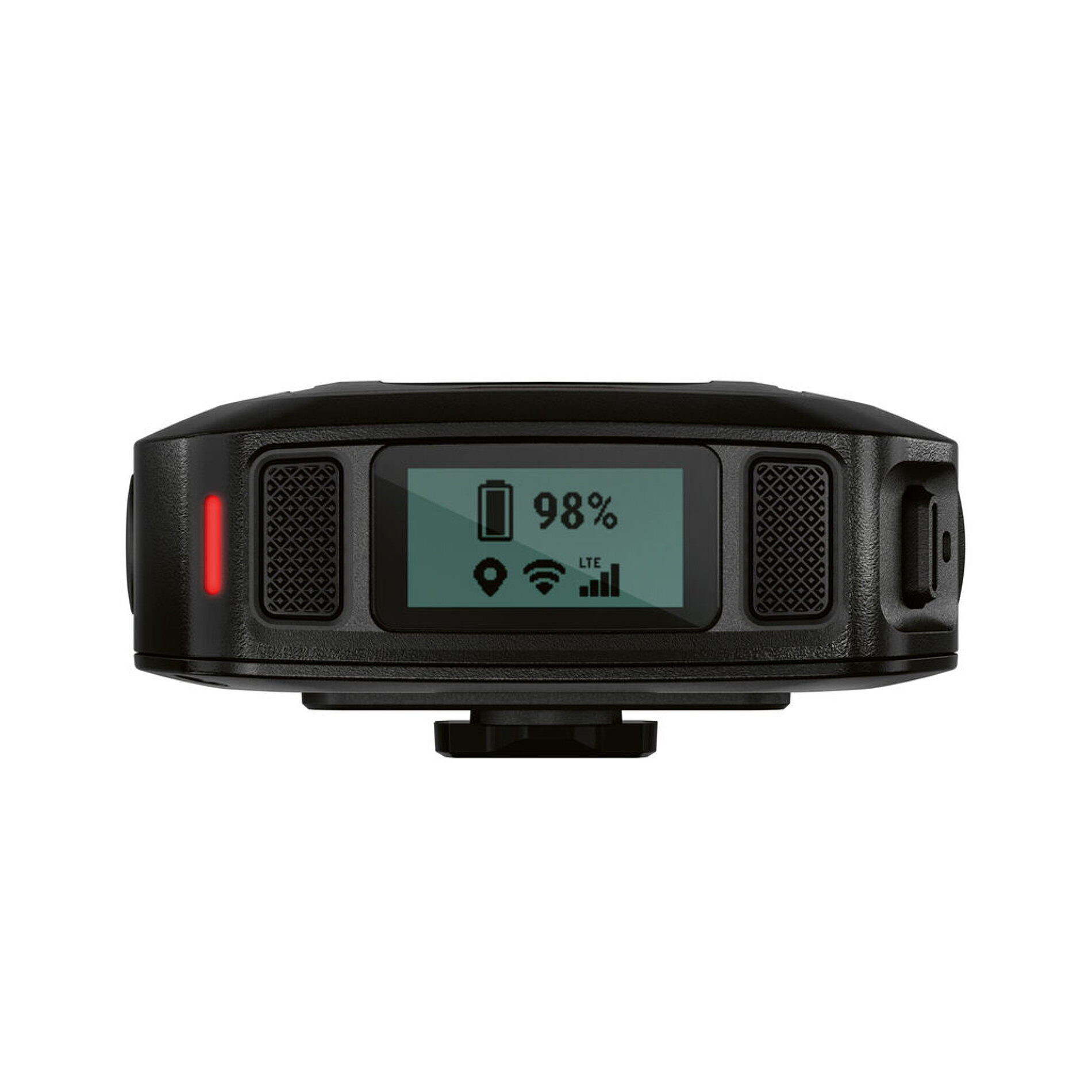 MOTOROLA V500 with QR mount